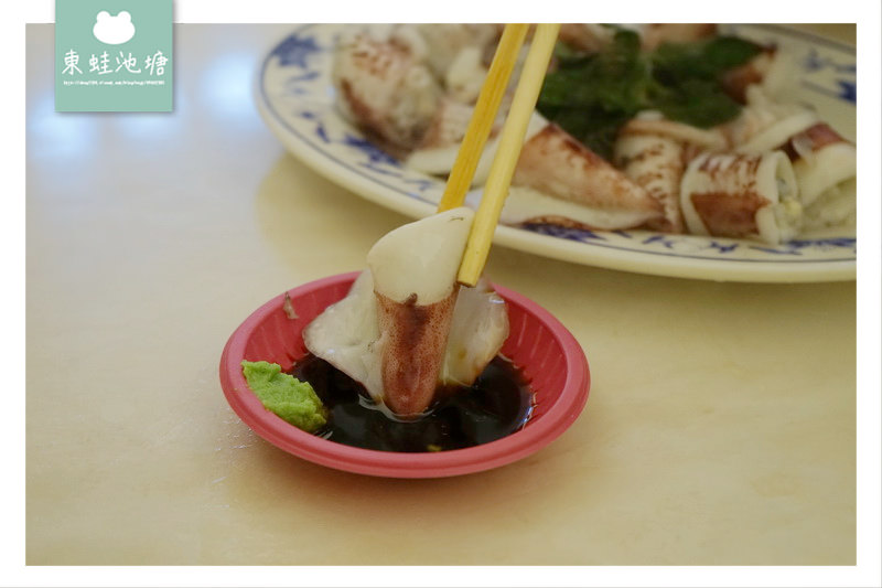 【瑞芳深澳小吃推薦】當地當季新鮮食材 自家漁船現流漁貨 金益鯊魚羹深澳店