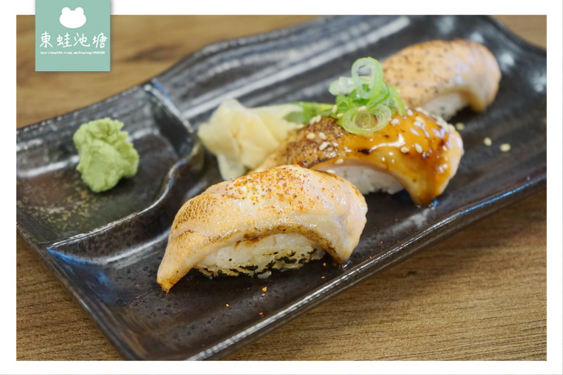 【基隆日本料理推薦】高CP值什錦角切生魚丼飯 新派壽司料理