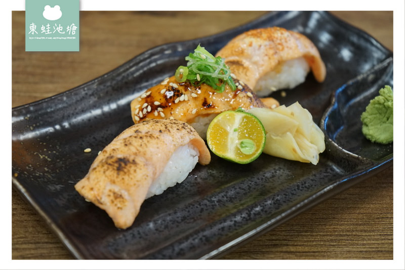 【基隆日本料理推薦】高CP值什錦角切生魚丼飯 新派壽司料理