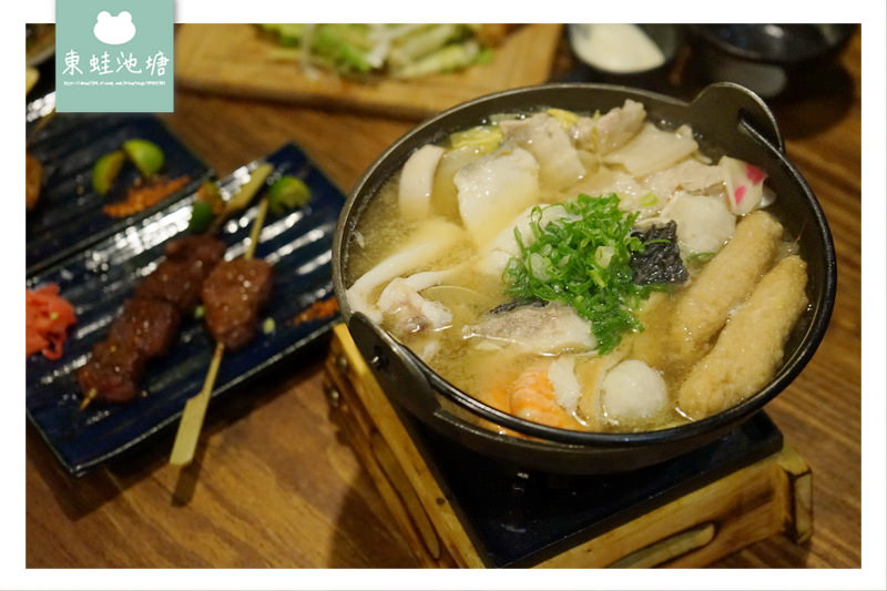【桃園日式料理居酒屋推薦】桃園後站平價居酒屋 美味台菜料理 小料理食事処