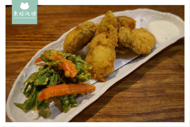【桃園日式料理居酒屋推薦】桃園後站平價居酒屋 美味台菜料理 小料理食事処