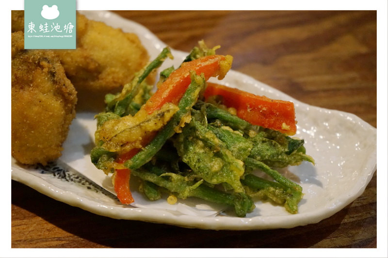 【桃園日式料理居酒屋推薦】桃園後站平價居酒屋 美味台菜料理 小料理食事処