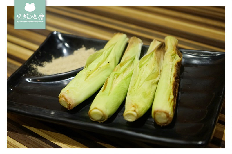【台北串燒推薦】行天宮串燒居酒屋|內用免費柴魚醬拌飯吃到飽|燒鳥串道串燒專門店 吉林店