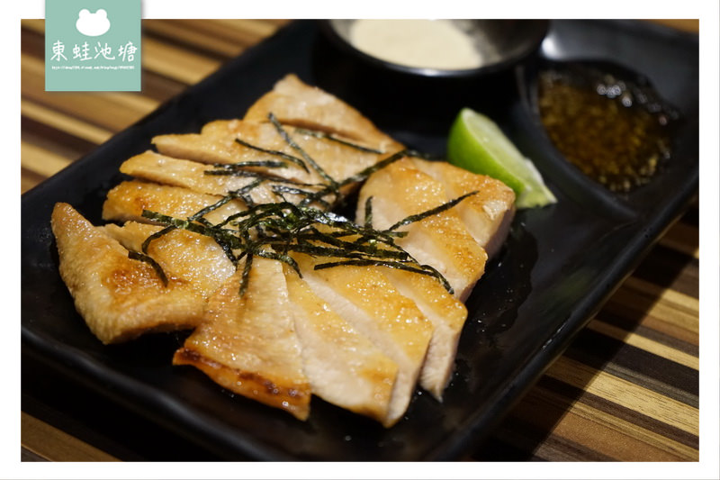 【台北串燒推薦】行天宮串燒居酒屋|內用免費柴魚醬拌飯吃到飽|燒鳥串道串燒專門店 吉林店