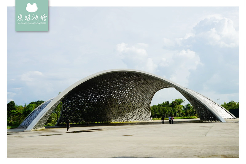 【新加坡免費景點推薦】Gardens by the Bay 濱海灣花園 SUPERTREE GROVE