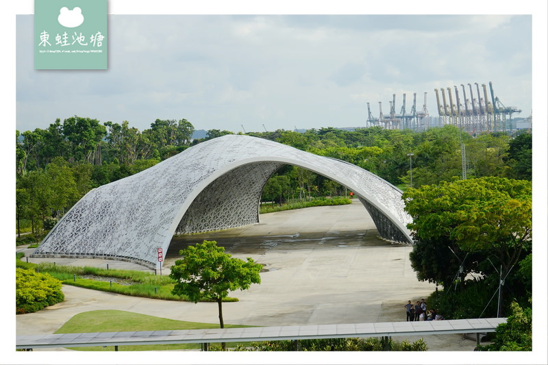 【新加坡免費景點推薦】Gardens by the Bay 濱海灣花園 SUPERTREE GROVE