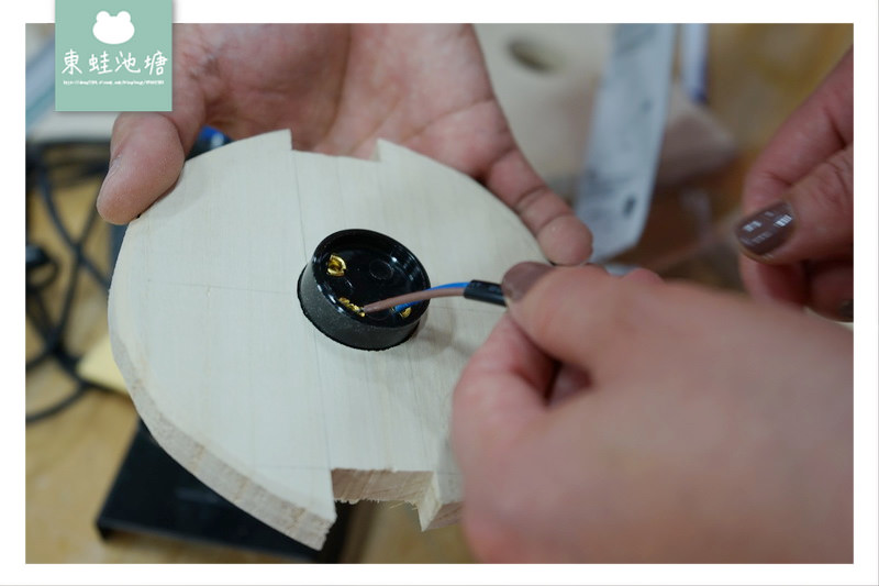 【特力屋手創空間】小夜燈DIY手作教學 復古造型暖心燈木工體驗