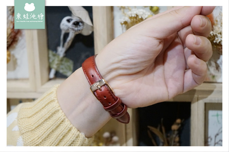 【情人節送錶推薦】Daniel Wellington 時尚情侶對錶 | 2018新年限定款