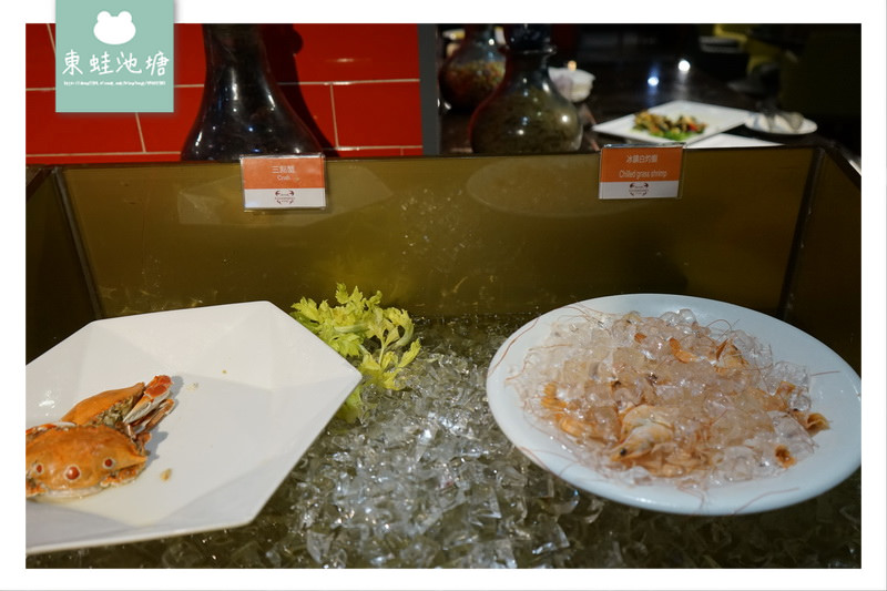 【萬里野柳吃到飽】現流生魚片 現點現煎牛排 薆悅酒店野柳渡假館 漁人廚房