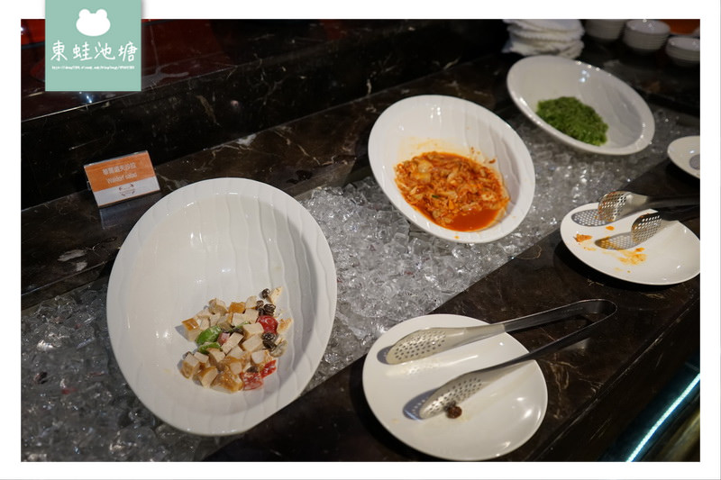 【萬里野柳吃到飽】現流生魚片 現點現煎牛排 薆悅酒店野柳渡假館 漁人廚房