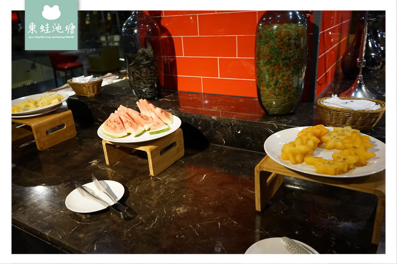 【萬里野柳吃到飽】現流生魚片 現點現煎牛排 薆悅酒店野柳渡假館 漁人廚房