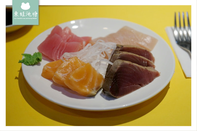 【萬里野柳吃到飽】現流生魚片 現點現煎牛排 薆悅酒店野柳渡假館 漁人廚房