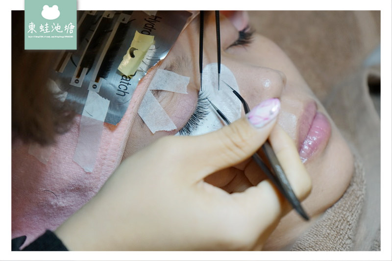 【南港美睫推薦】3D 黑天鵝．星羽鑽 200根只要999元 Chimei.nail&lash奇美女人館
