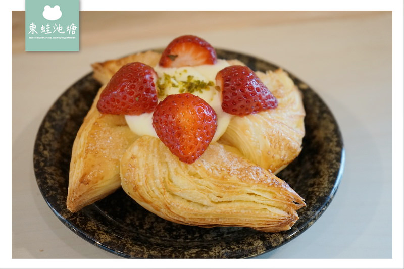 【桃園麵包店推薦】莓好派對 季節限定新品上市 REAL 臻．烘培坊