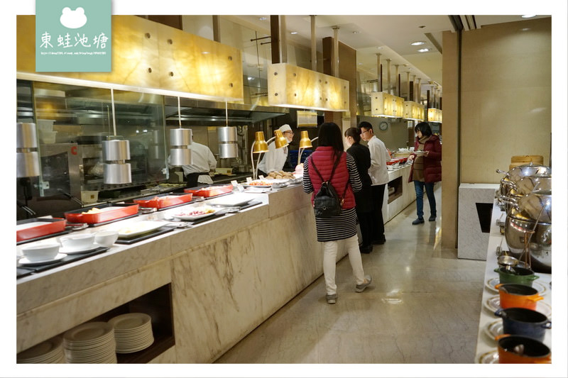 【台中自助式早餐推薦】台灣人氣旅宿早餐獎 裕元花園酒店溫莎咖啡廳
