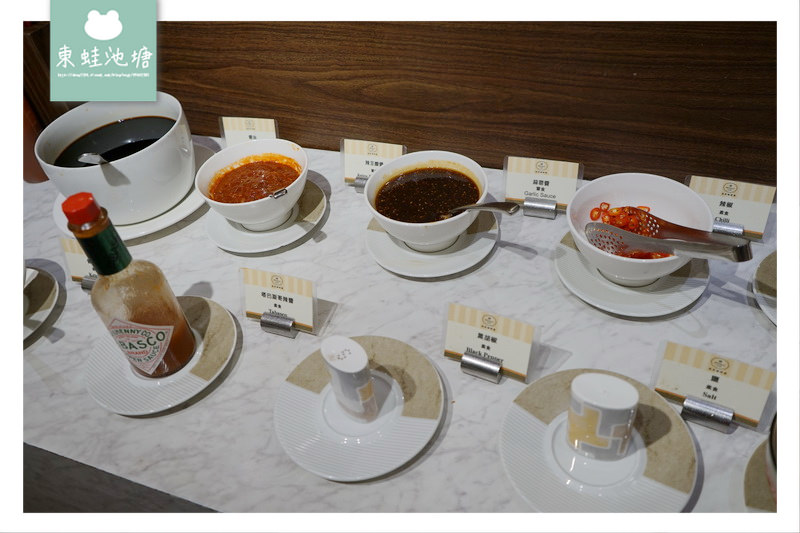 【台中自助式早餐推薦】台灣人氣旅宿早餐獎 裕元花園酒店溫莎咖啡廳