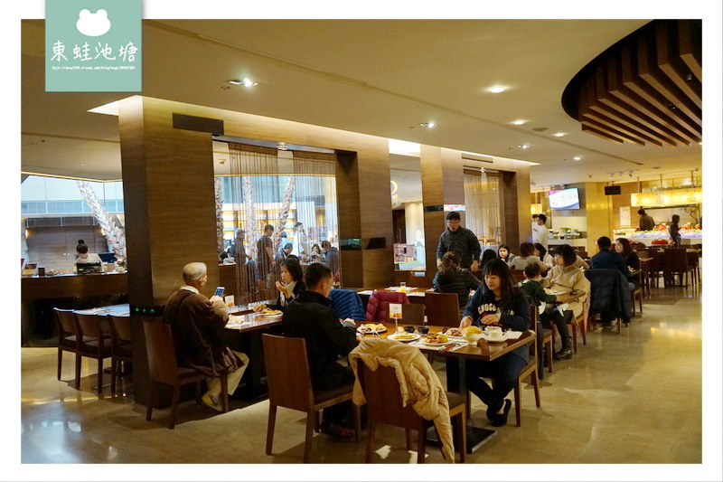 【台中吃到飽推薦】多樣主題餐檯 獨立多人包廂 溫莎咖啡廳 裕元花園酒店