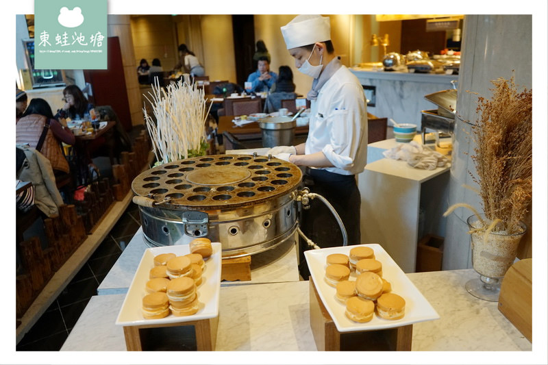 【台中吃到飽推薦】多樣主題餐檯 獨立多人包廂 溫莎咖啡廳 裕元花園酒店