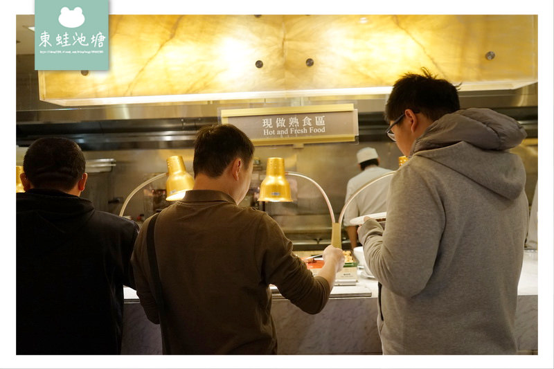 【台中吃到飽推薦】多樣主題餐檯 獨立多人包廂 溫莎咖啡廳 裕元花園酒店