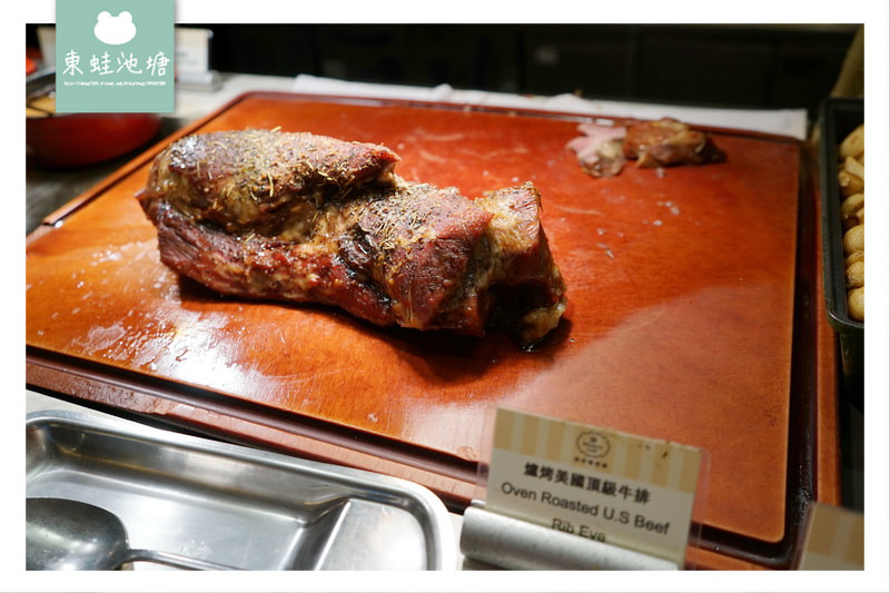 【台中吃到飽推薦】多樣主題餐檯 獨立多人包廂 溫莎咖啡廳 裕元花園酒店