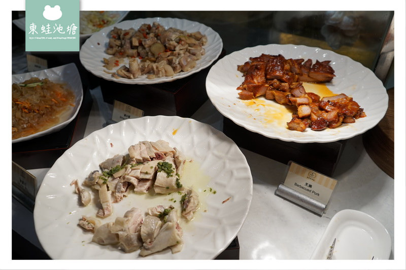 【台中吃到飽推薦】多樣主題餐檯 獨立多人包廂 溫莎咖啡廳 裕元花園酒店