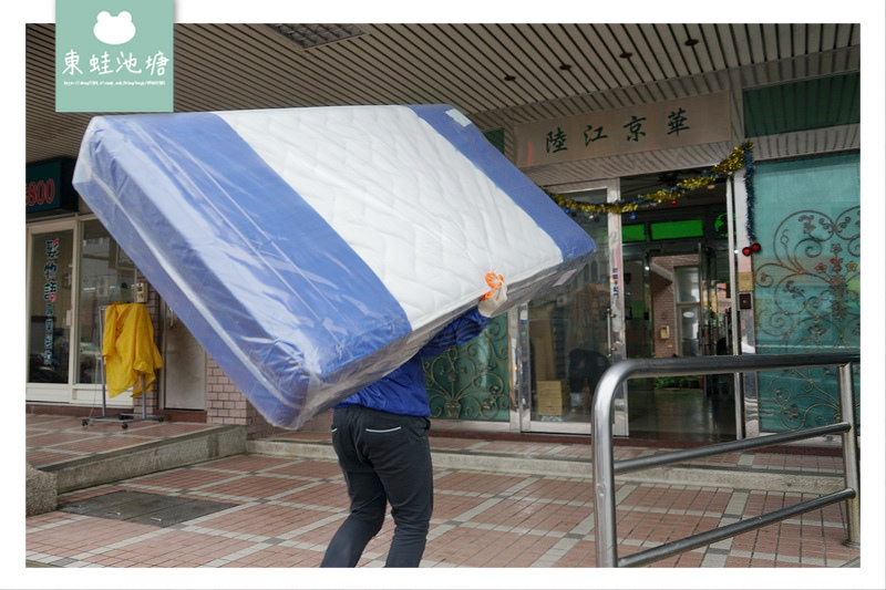 【桃園床墊推薦】台灣製造 細分軟硬躺感 悅夢床墊 VS 安全掀床 客製化服務 日興木業
