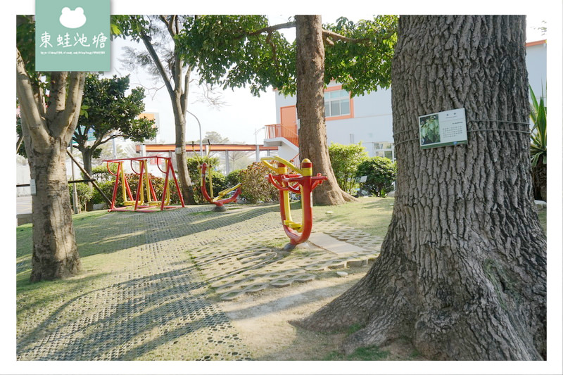 【台中兒童公園推薦】西屯區好玩沙坑 福安兒童公園