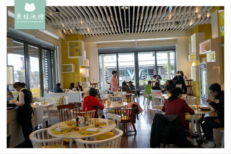【台北信義區吃到飽推薦】W Hotel The kitchen table 西餐廳