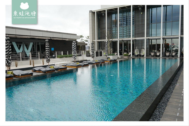 【台北信義區吃到飽推薦】W Hotel The kitchen table 西餐廳