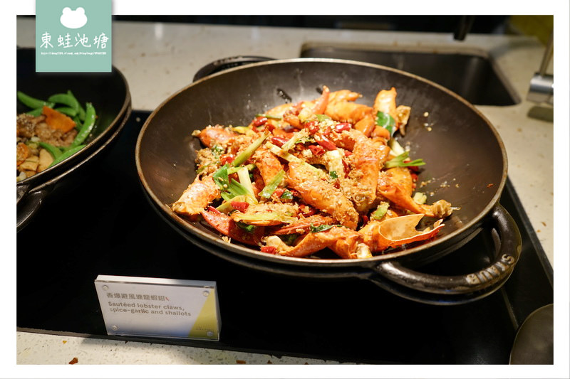 【台北信義區吃到飽推薦】W Hotel The kitchen table 西餐廳