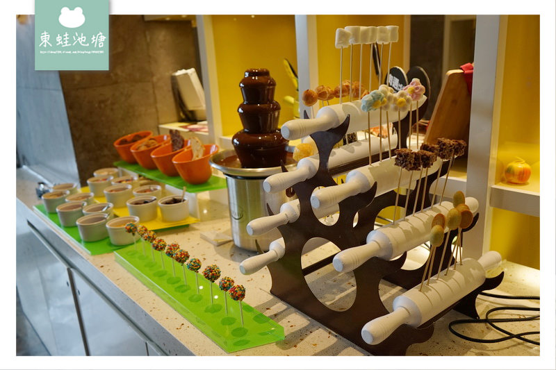 【台北信義區吃到飽推薦】W Hotel The kitchen table 西餐廳