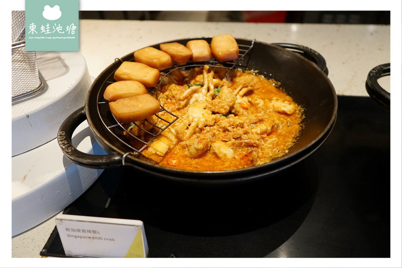 【台北信義區吃到飽推薦】W Hotel The kitchen table 西餐廳