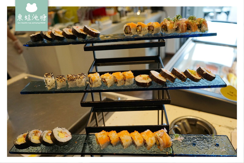 【台北信義區吃到飽推薦】W Hotel The kitchen table 西餐廳