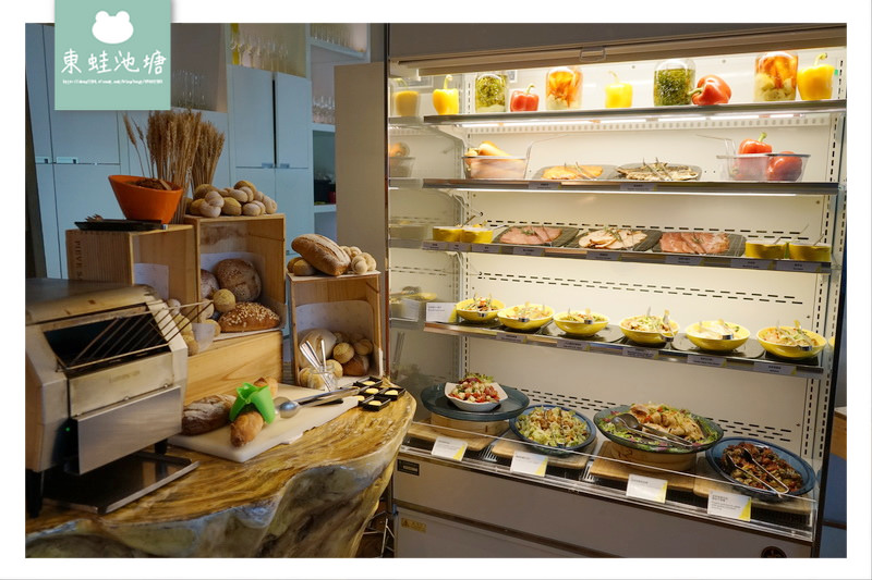 【台北信義區吃到飽推薦】W Hotel The kitchen table 西餐廳