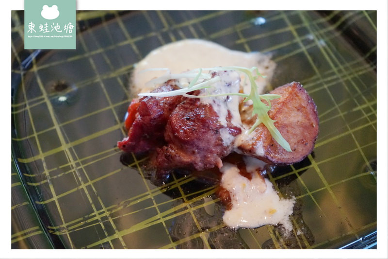 【台北信義區吃到飽推薦】W Hotel The kitchen table 西餐廳