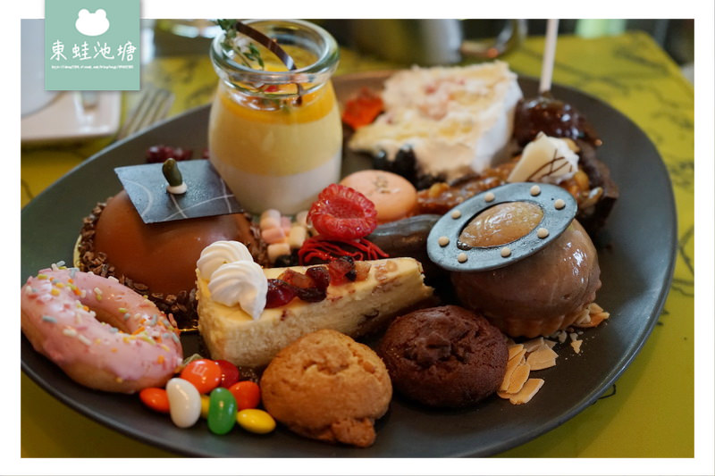 【台北信義區吃到飽推薦】W Hotel The kitchen table 西餐廳