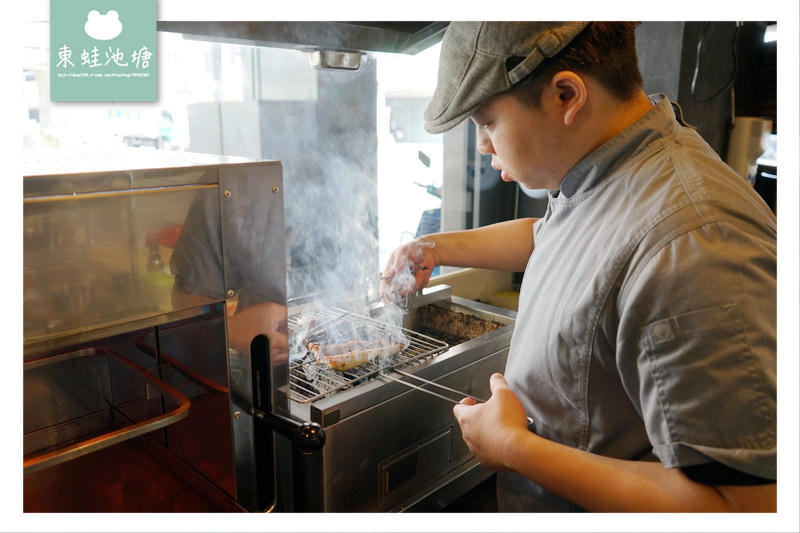 【台南中西區日本料理】鰻魚每天現抓現點現烤 城前料理亭