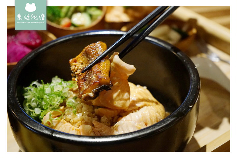 【台南中西區日本料理】鰻魚每天現抓現點現烤 城前料理亭