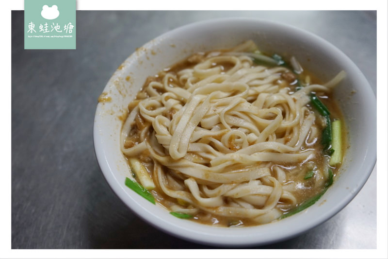 【嘉義新港奉天宮周邊美食推薦】平價小吃店 美味麻醬麵|隨意小吃 傳說中阿銘麵店