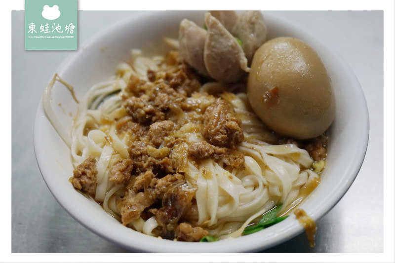 【嘉義新港奉天宮周邊美食推薦】平價小吃店 美味麻醬麵|隨意小吃 傳說中阿銘麵店
