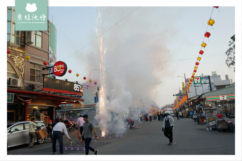 【台灣宗教百景】嘉義新港奉天宮 天上聖母元宵遶境