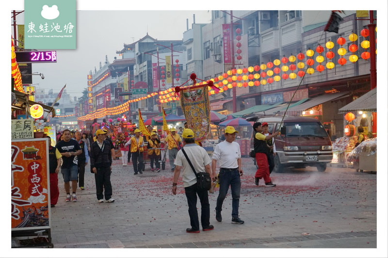 【台灣宗教百景】嘉義新港奉天宮 天上聖母元宵遶境