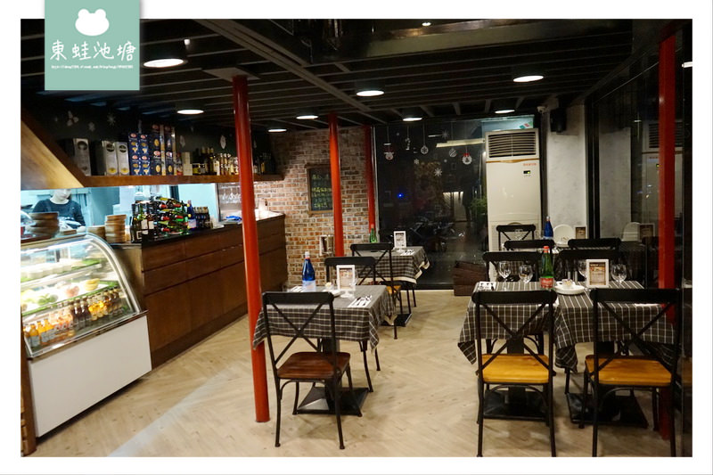 【蘆洲餐酒館推薦】IG花牆打卡 精緻義式料理 WOW Bistro 蘆洲店 旺．慢食餐酒館