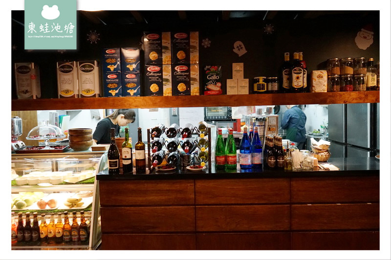 【蘆洲餐酒館推薦】IG花牆打卡 精緻義式料理 WOW Bistro 蘆洲店 旺．慢食餐酒館