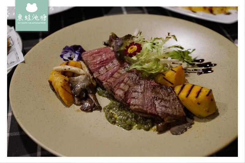 【蘆洲餐酒館推薦】IG花牆打卡 精緻義式料理 WOW Bistro 蘆洲店 旺．慢食餐酒館