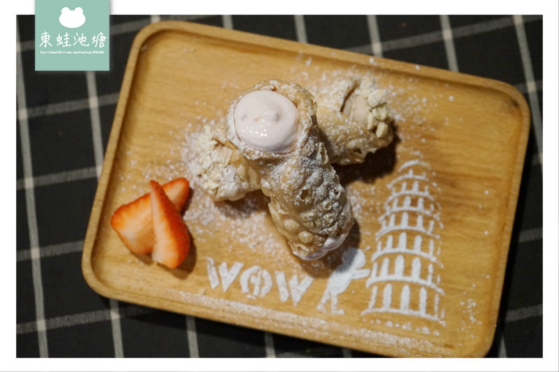 【蘆洲餐酒館推薦】IG花牆打卡 精緻義式料理 WOW Bistro 蘆洲店 旺．慢食餐酒館