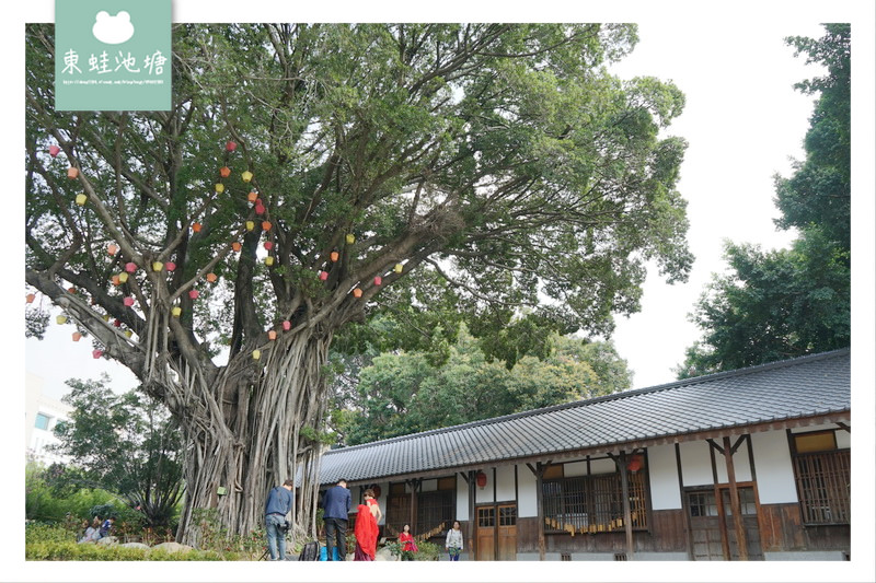 【台中免費景點推薦】歷史建築台中市刑務所演武場 道禾六藝文化館