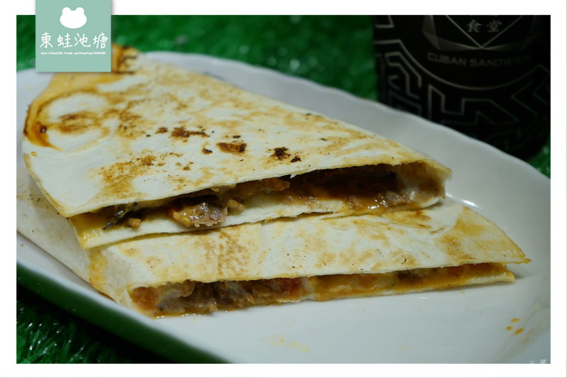【新竹宵夜首選】下午茶美食 下午茶外送 密食堂古巴三明治