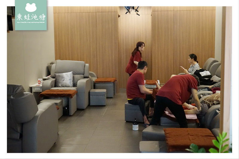 【台北按摩養生館推薦】唐宋沐足舒壓時尚養生館 鄰近大安森林公園/建國花市