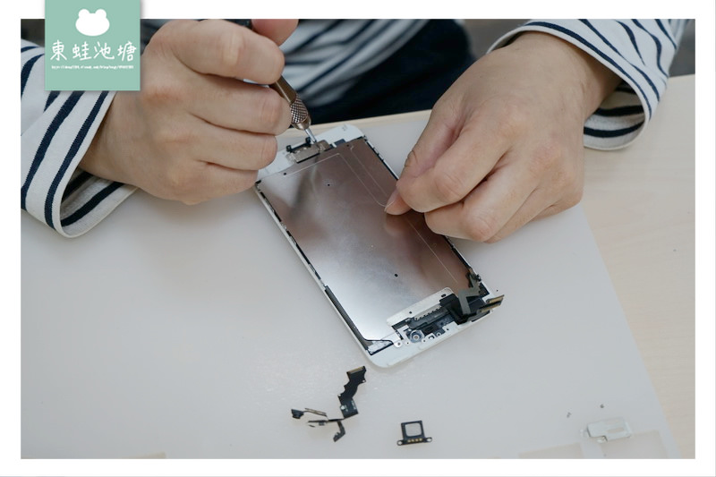 【新竹 iphone 維修推薦】現場面對面30分鐘快速維修 快刻立手機維修竹科店